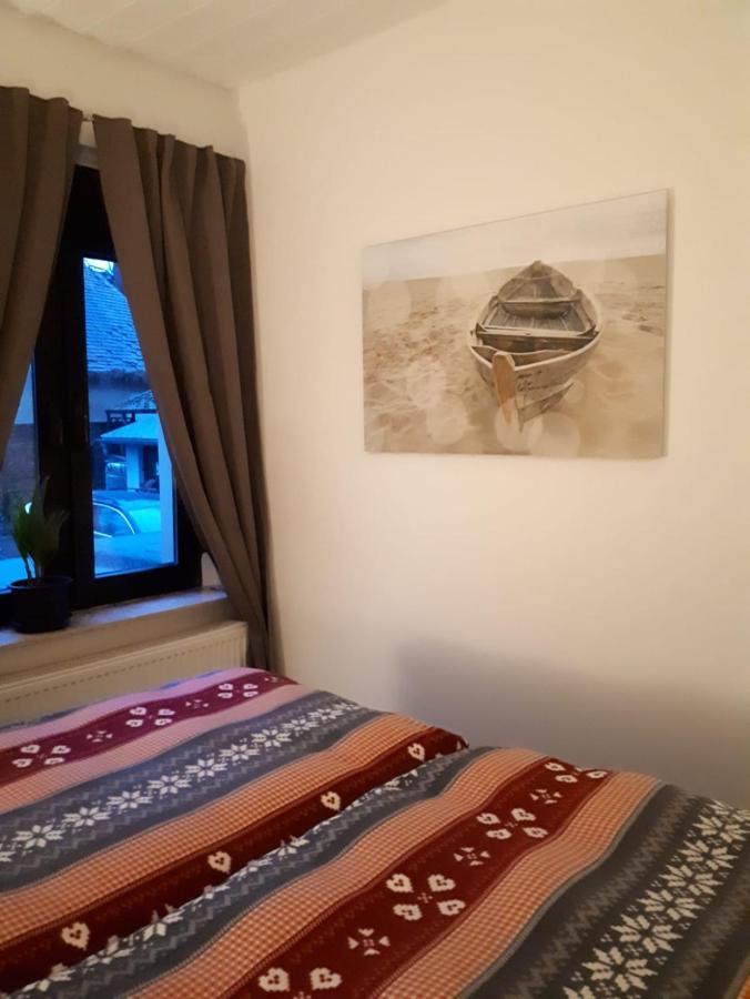 Ferienwohnung Mit Charme Neukieritzsch Exterior photo