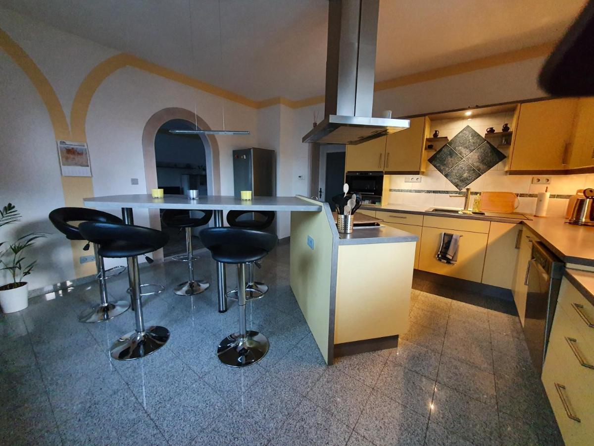 Ferienwohnung Mit Charme Neukieritzsch Exterior photo