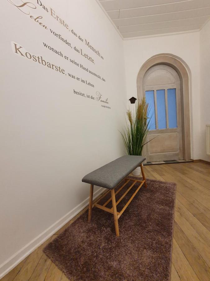 Ferienwohnung Mit Charme Neukieritzsch Exterior photo